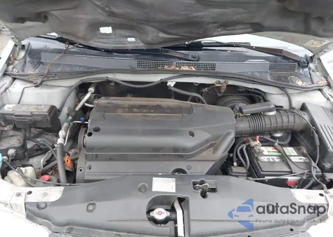 2002 Honda Odyssey Ex-L из США, поврежденный, VIN 5FNRL18072B051136